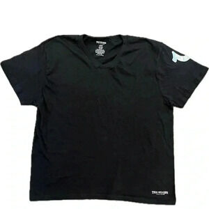 Mens large true religion shirt